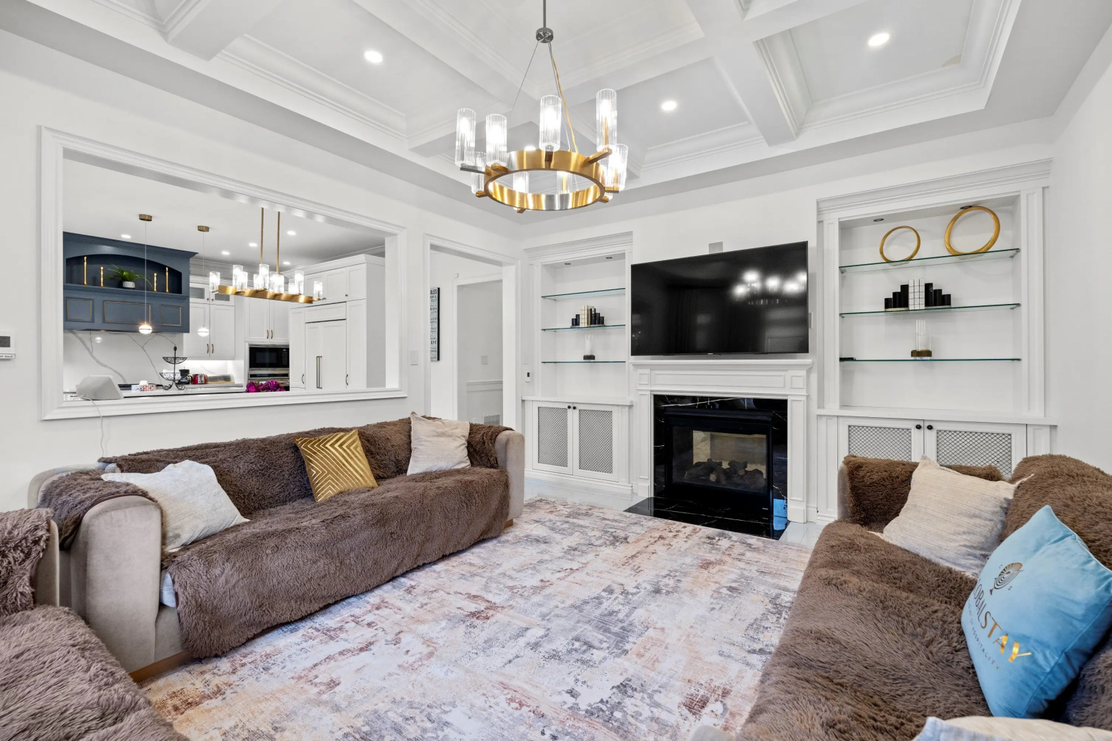 Частный дом Globalstay Luxury 4-Bedroom near Wonderland near Wonderland with Free Parking