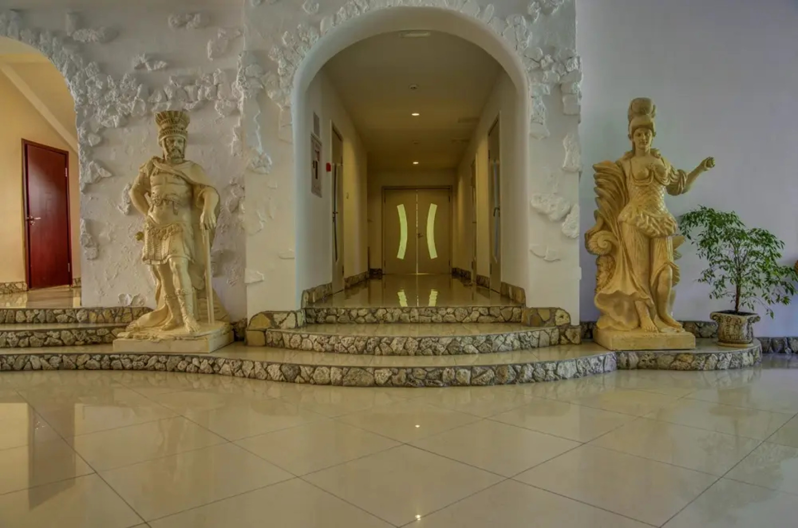 Отель Мечта Тея