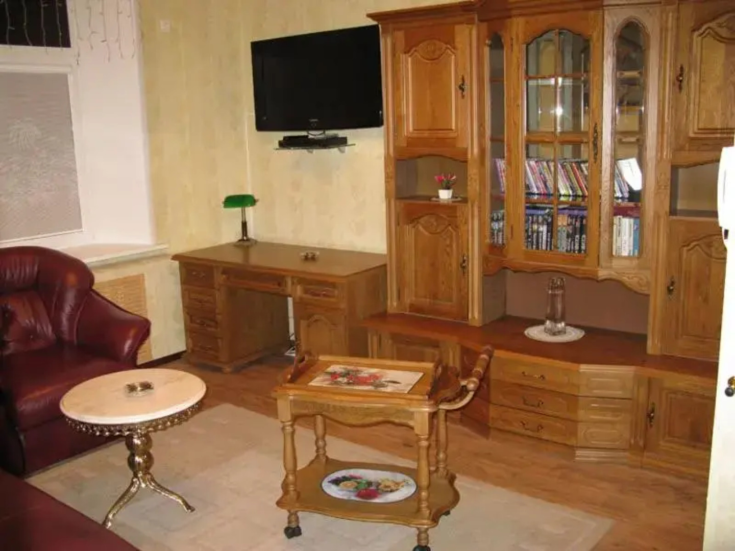 Квартира на Галактионовской 1
