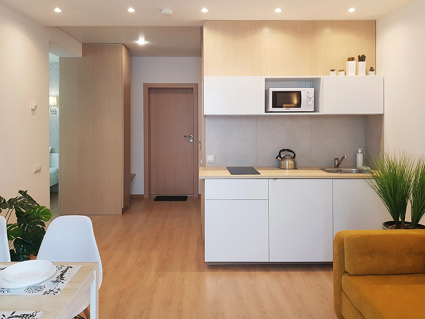 Апартаменты на Арсенальной ARS 1