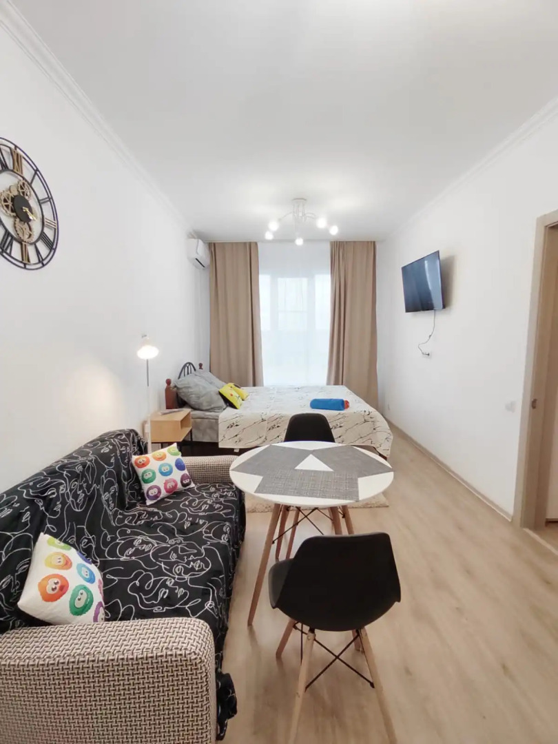 Квартира Однокомнатная Уютная