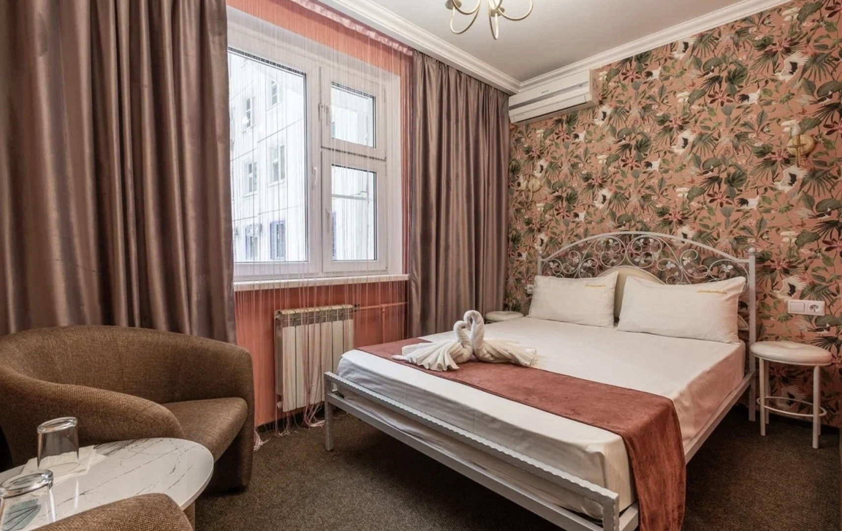 Сова на Преображенской