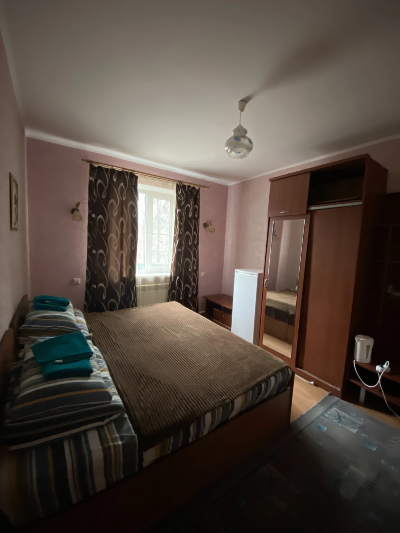 Меблированные комнаты Мещерино