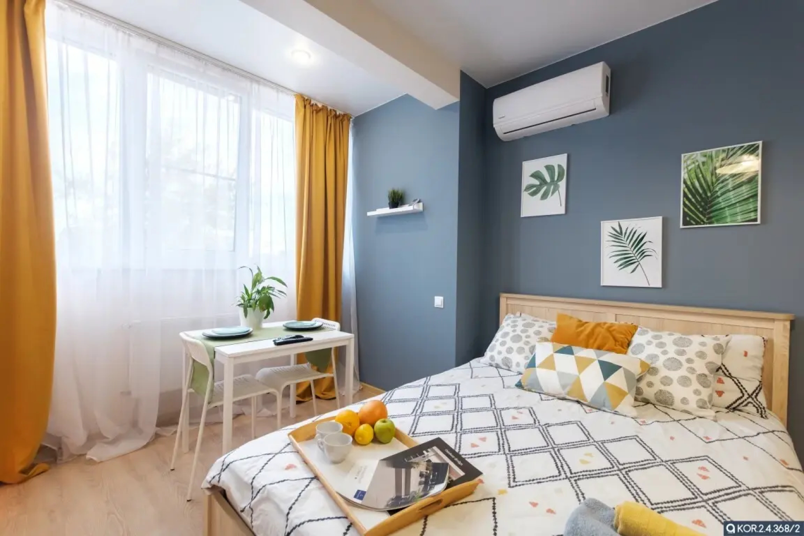 Апартаменты Arrival Кореновская 2 2