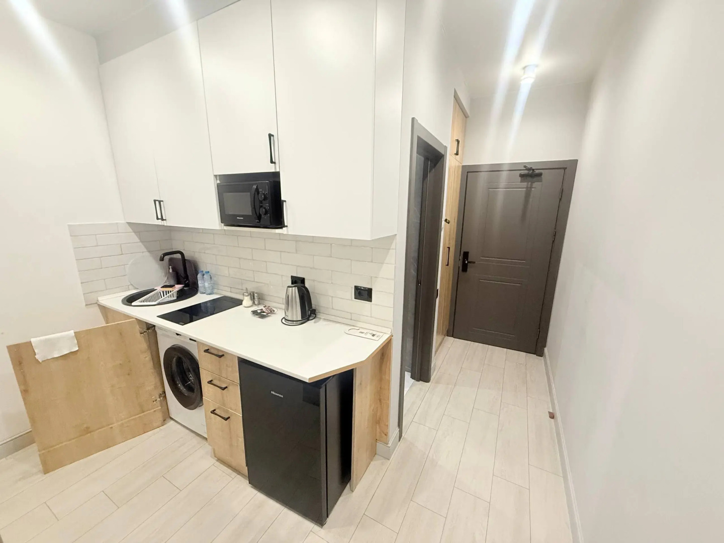 Апарт-отель Nine Rooms