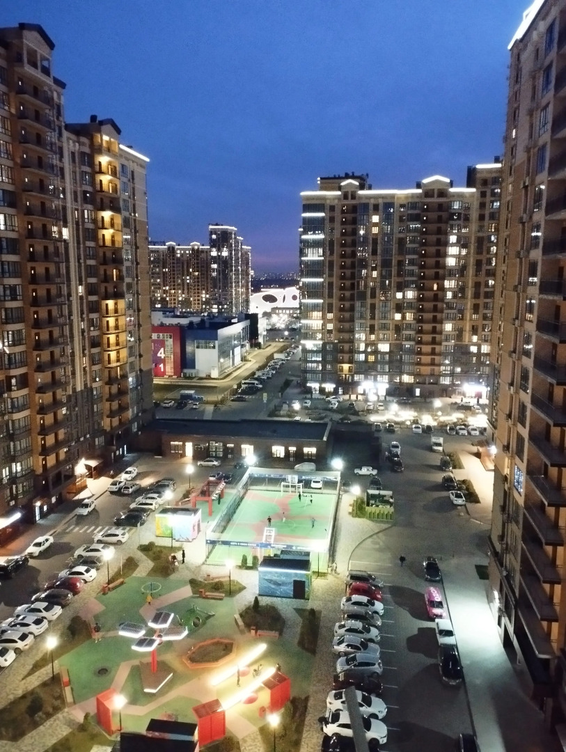 Квартира У Беллы