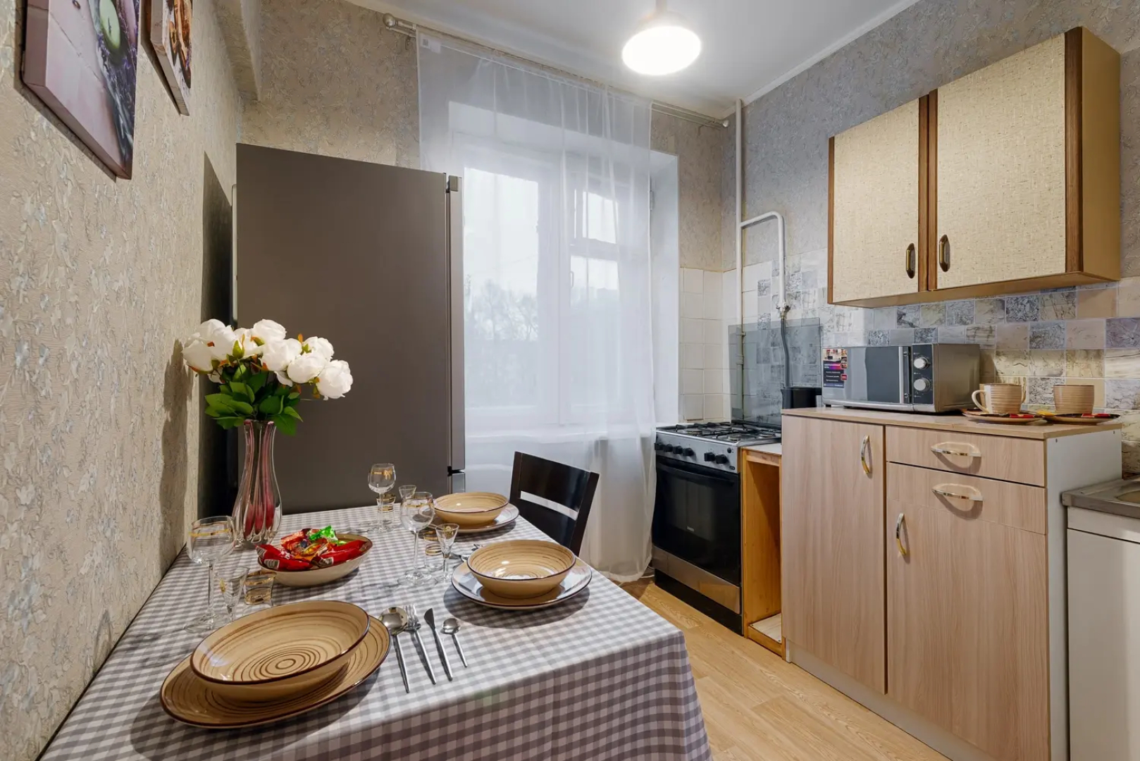 Апартаменты ComfortHomes Деловой центр