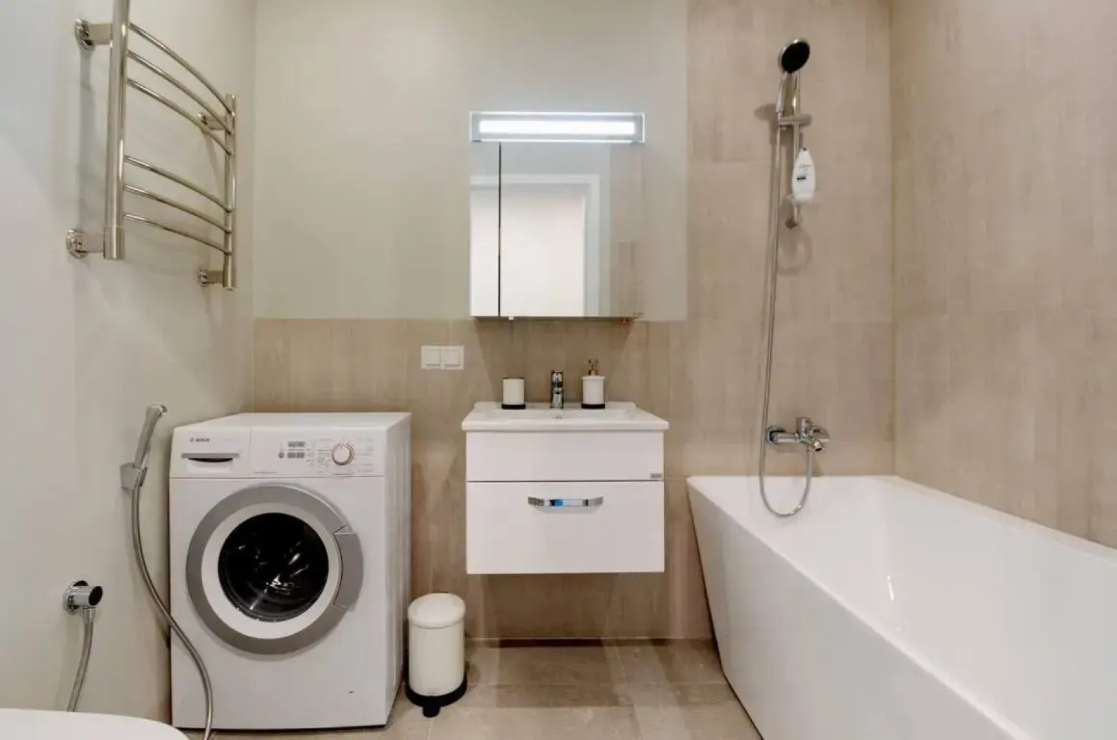 Апартаменты Panoramic Sea View Loft Apartments