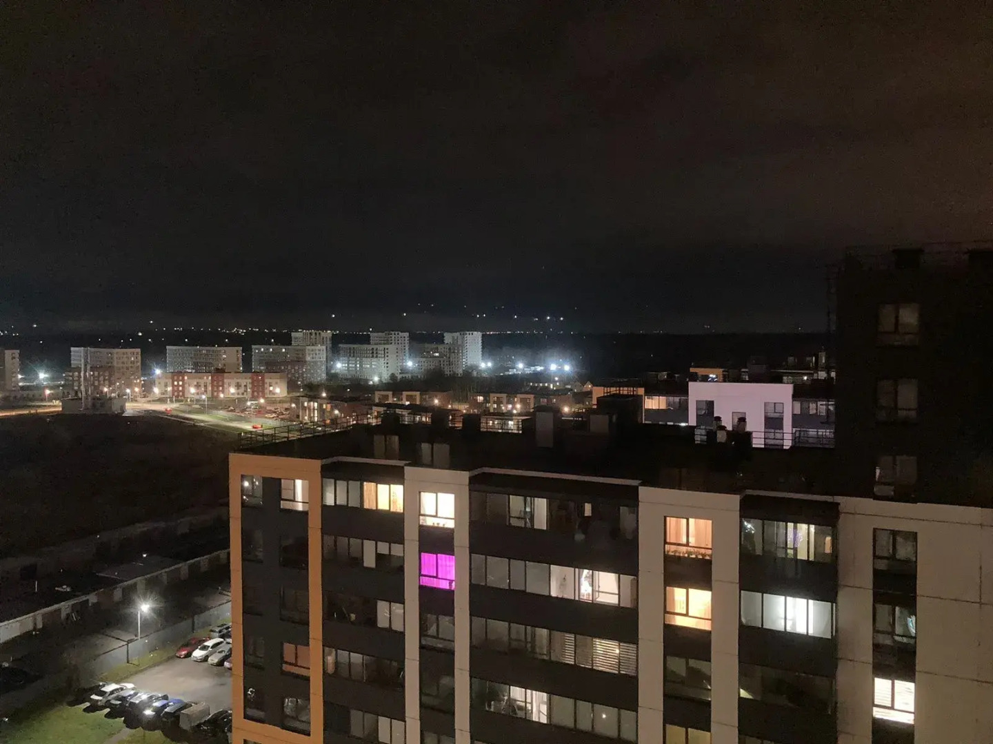 Квартира ApartPiter Новоселье