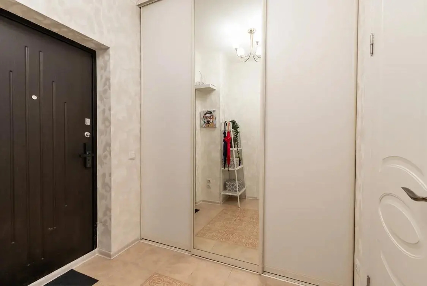 Frida apartments Frunzenskaya