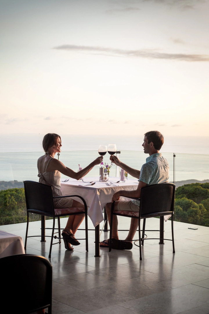 Бутик-отель Rancho Pacifico