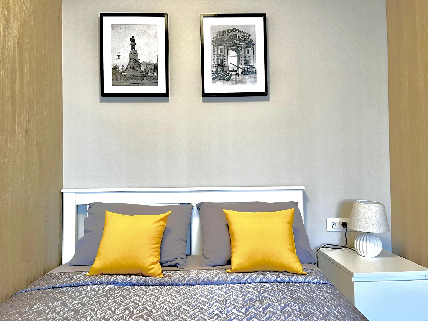 Апартаменты Siberian Voyager