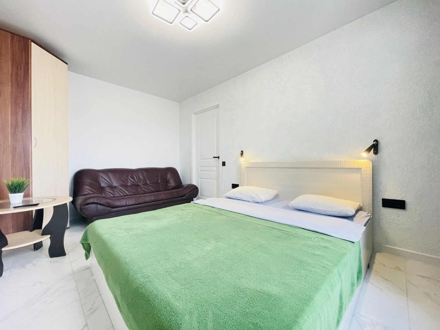 Апартаменты Уютная квартира рядом с Аквапарком