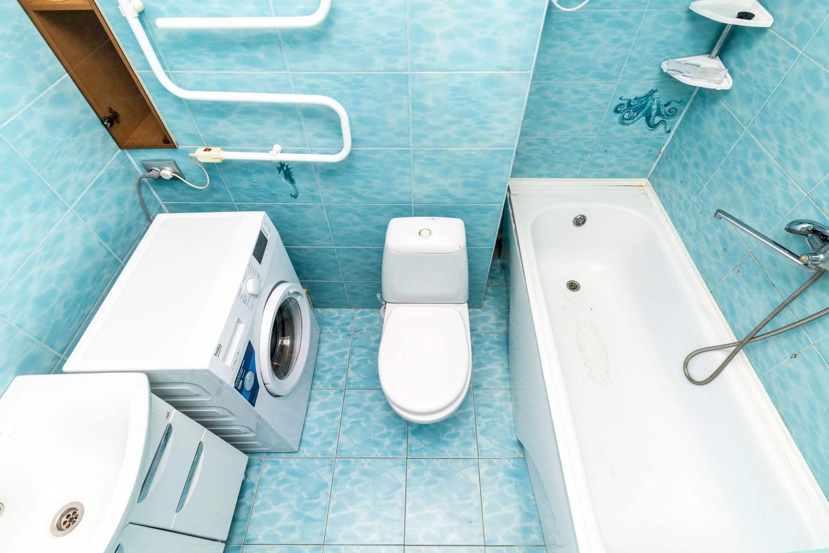 Апартаменты Диван-Кровать с евроремонтом