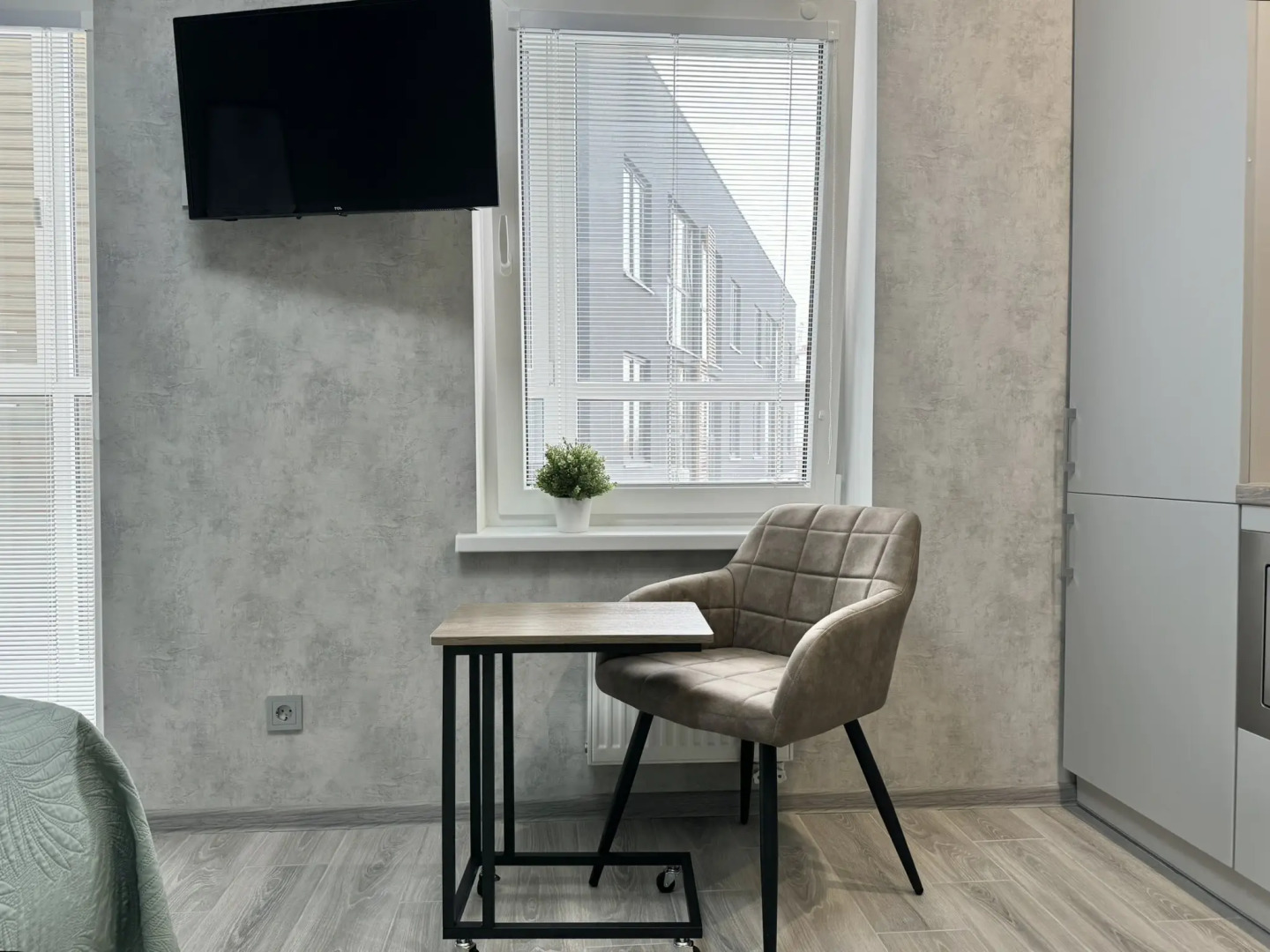 Апартаменты Студия Pro.apartment на Октябрьской