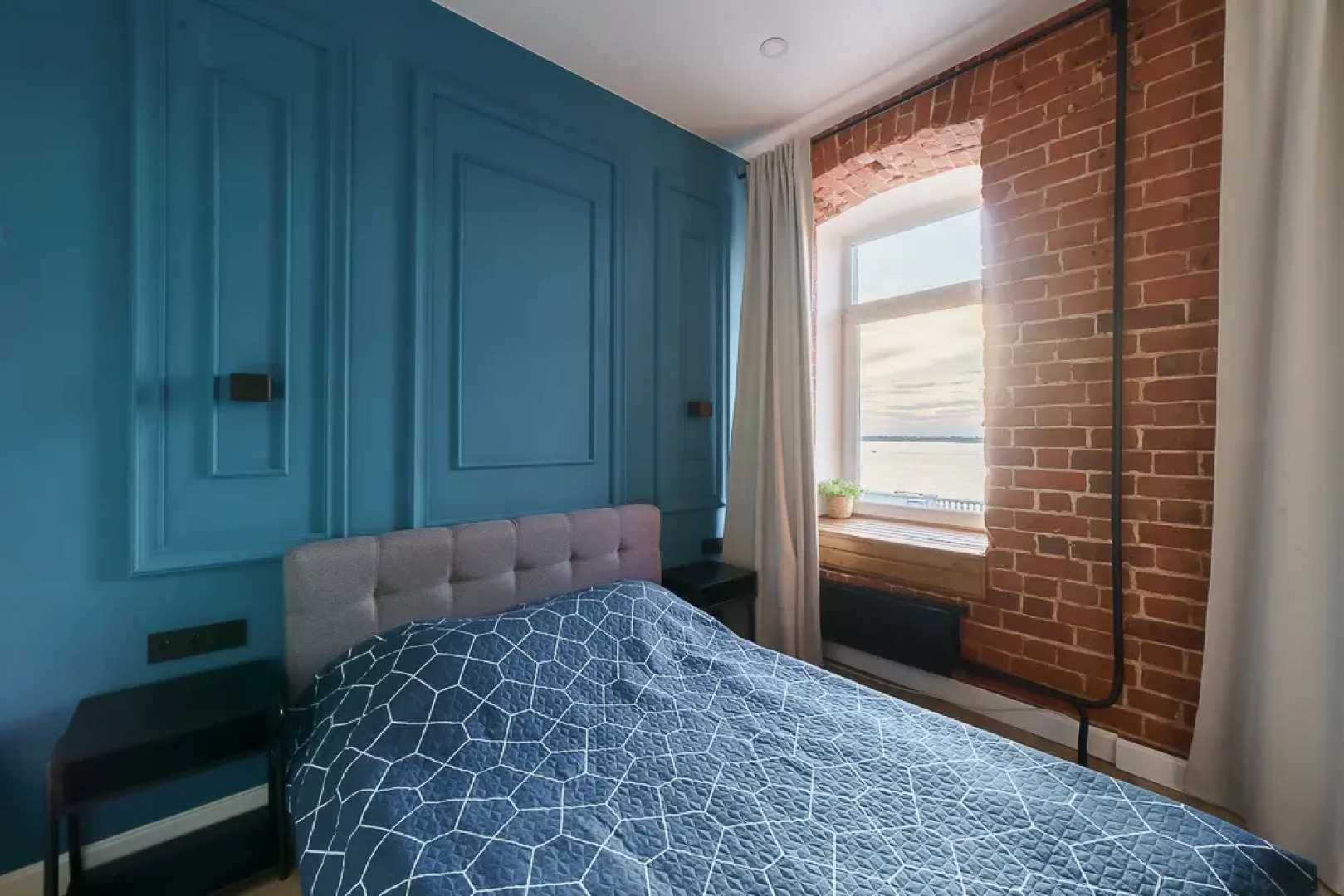 Квартира на набережной у Кремля