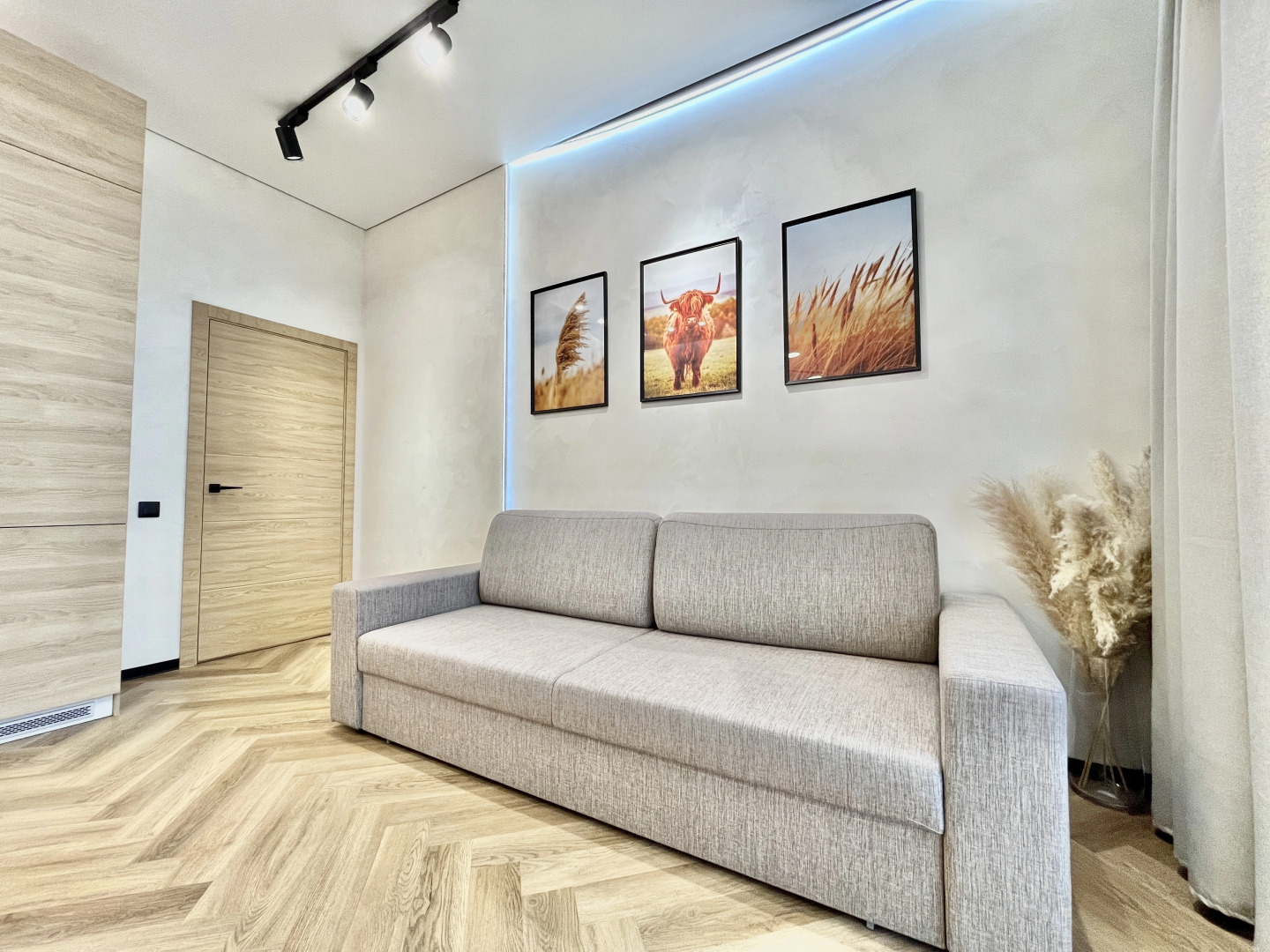 Квартира с Одной спальней Malmo