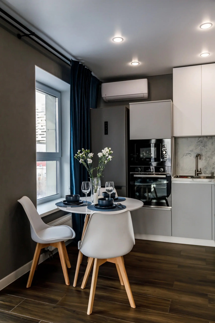 Апартаменты KluchnikOFF Г.С. Аксакова