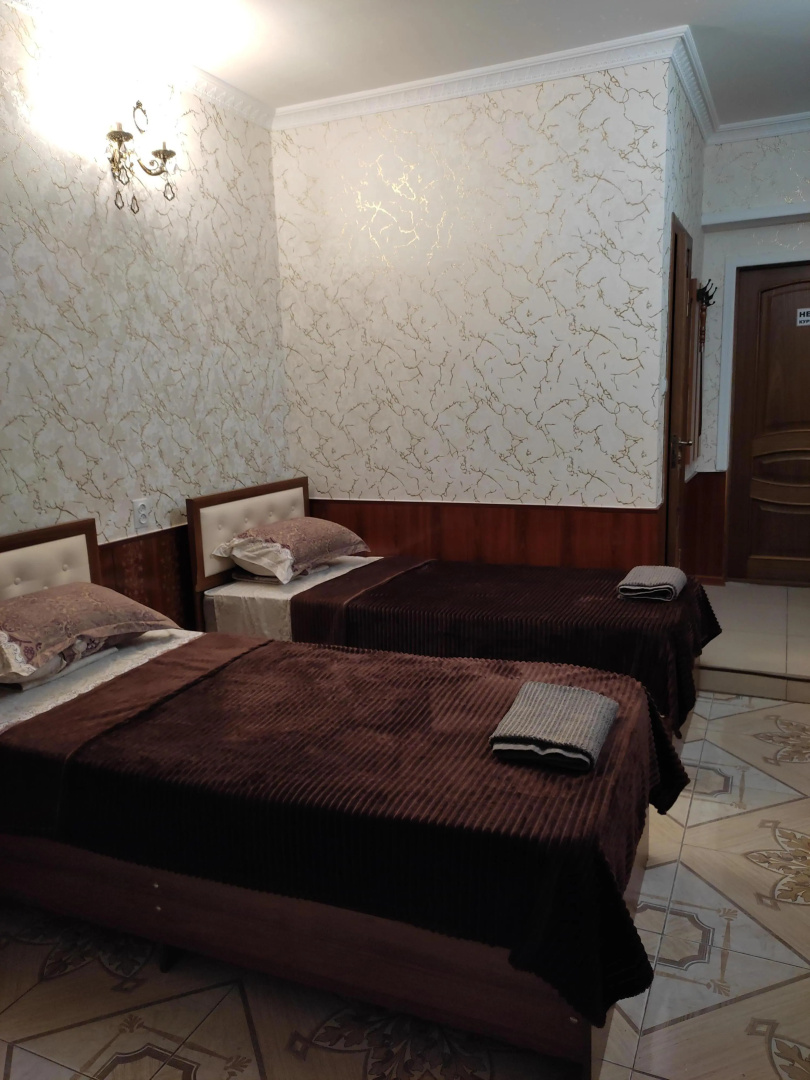 Zarya Hotel