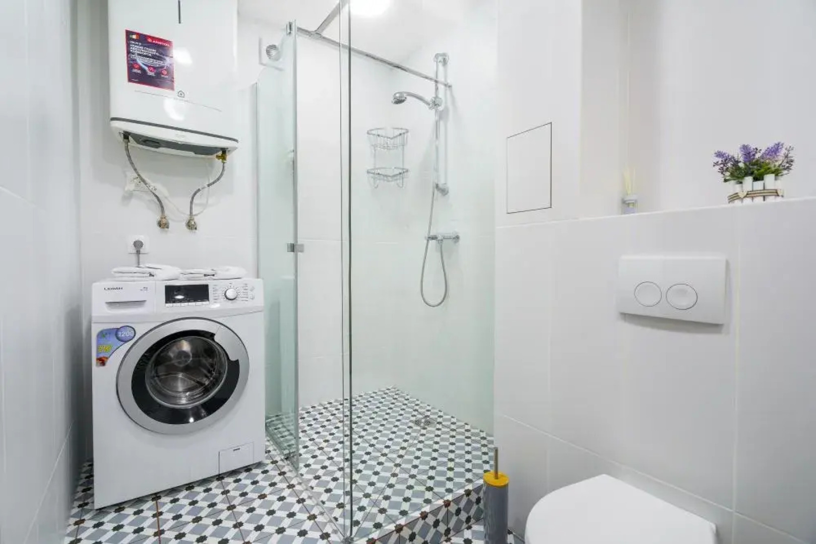 Апартаменты Good Night на Кедровой 34