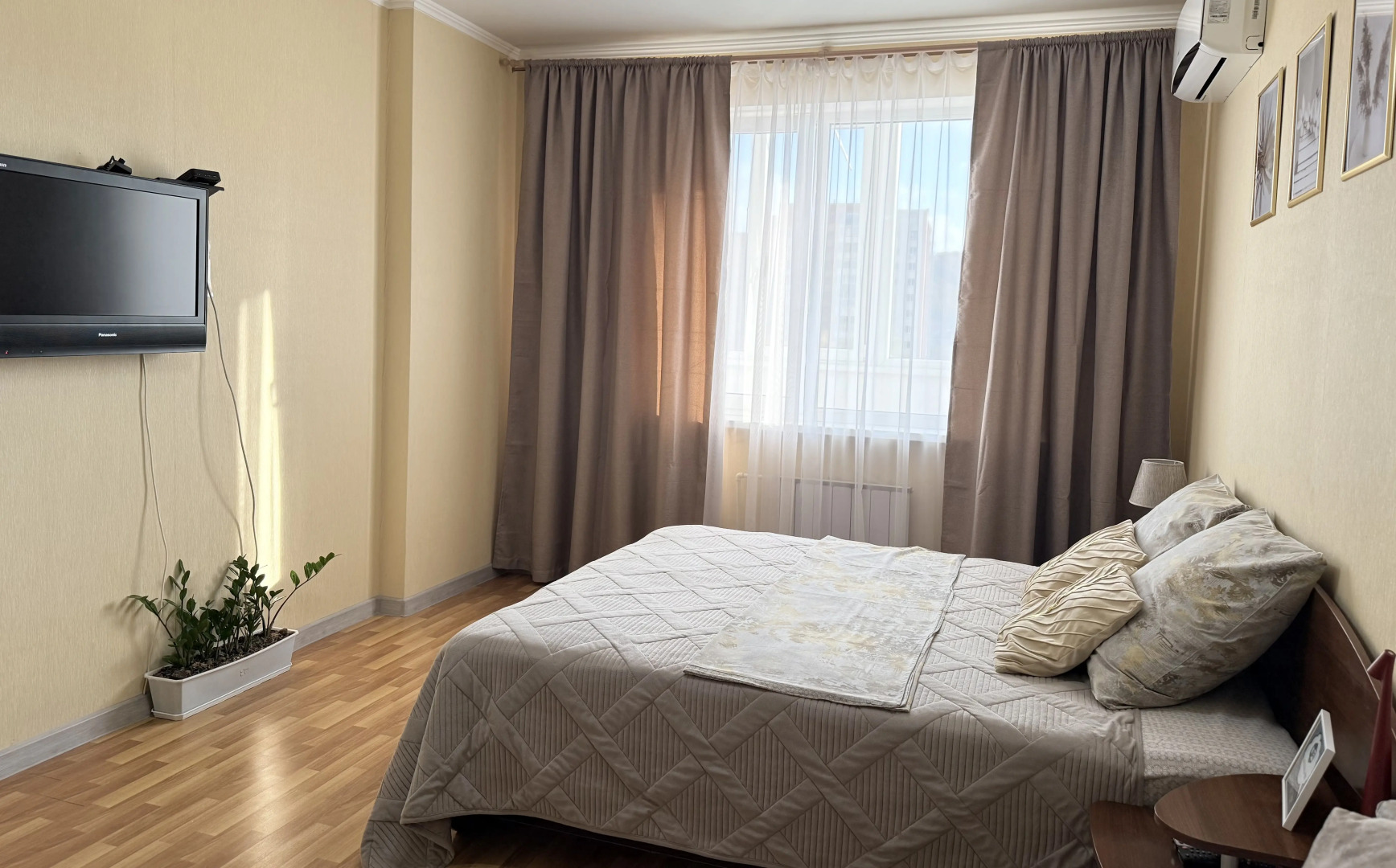 Квартира в самом центре Пушкина 15 9 этаж