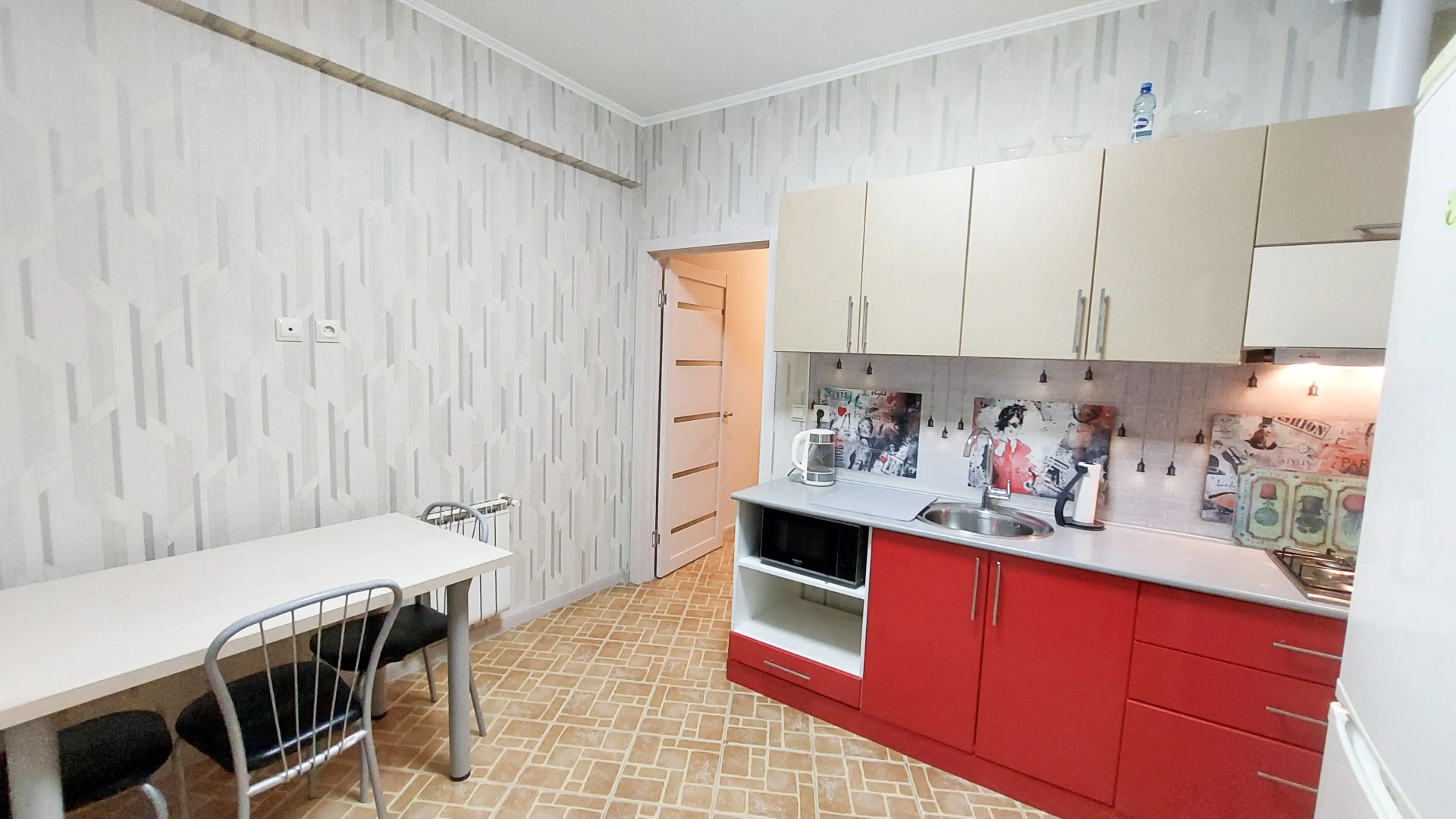Квартира Тепло на Энгельса