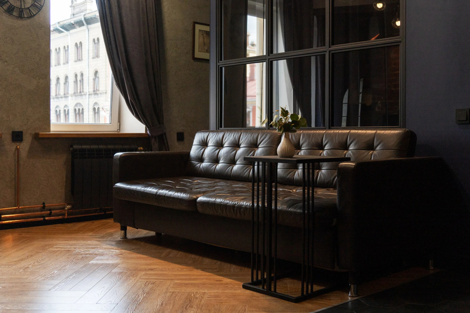 Апартаменты Jail-apart