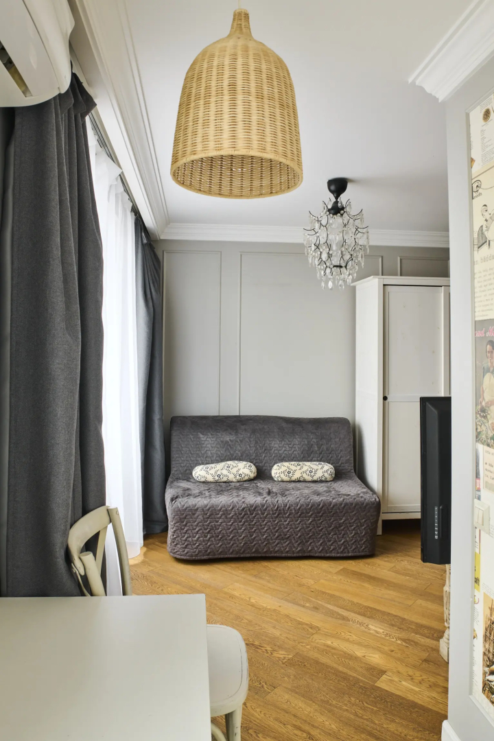 Апартаменты в центре Москвы