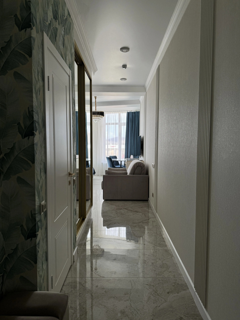 Апартаменты Трехместные на второй береговой линии