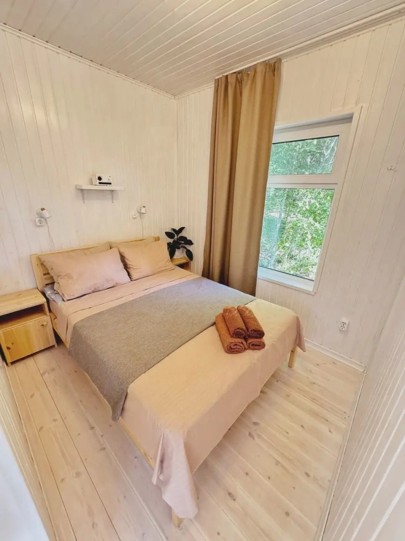 Гостевой дом Скандик