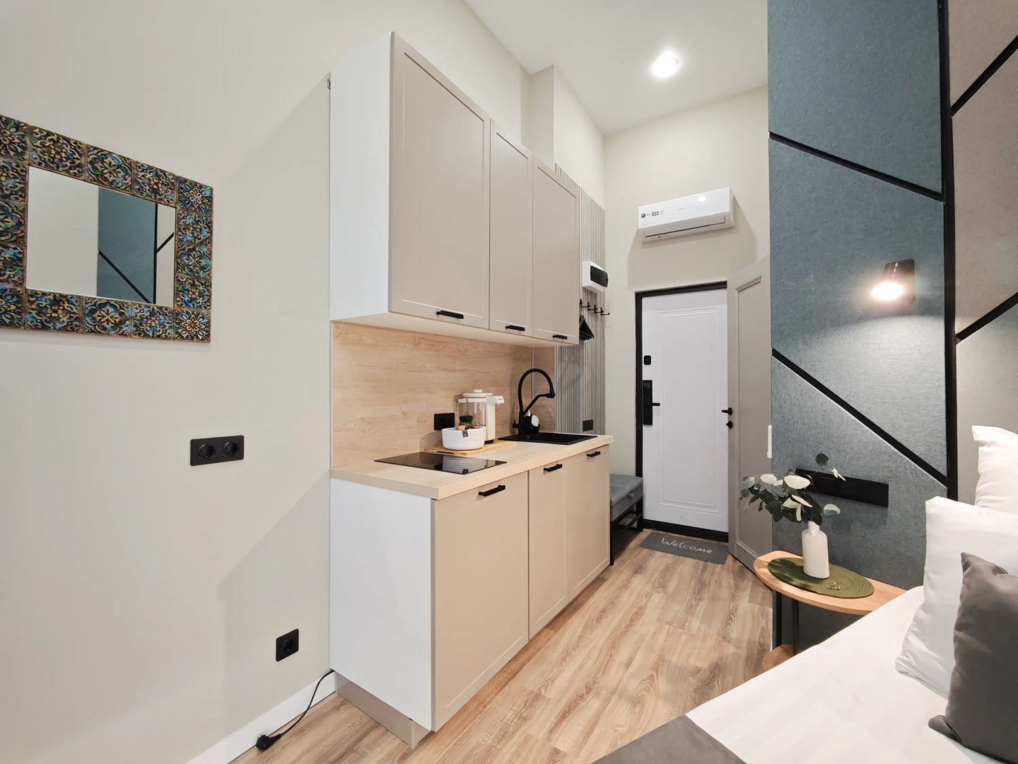 Апартаменты Сююмбиль