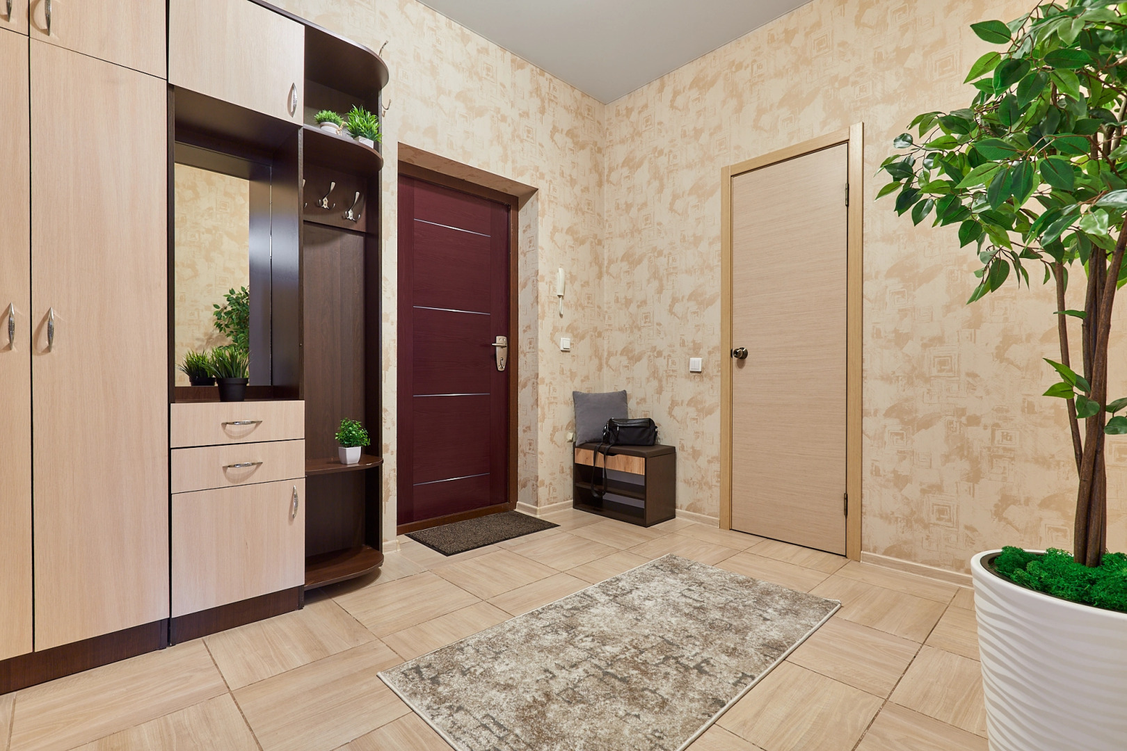 Апартаменты Apart Gallery DeLuxe рядом с ТРЦ Галерея