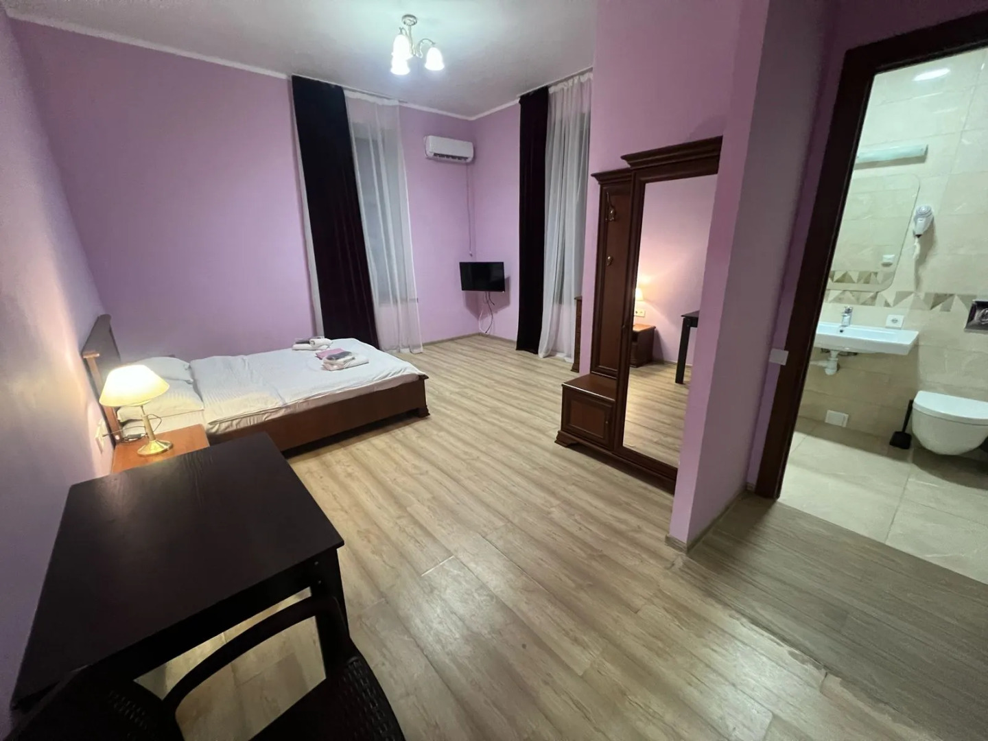 Отель Лиго Морская