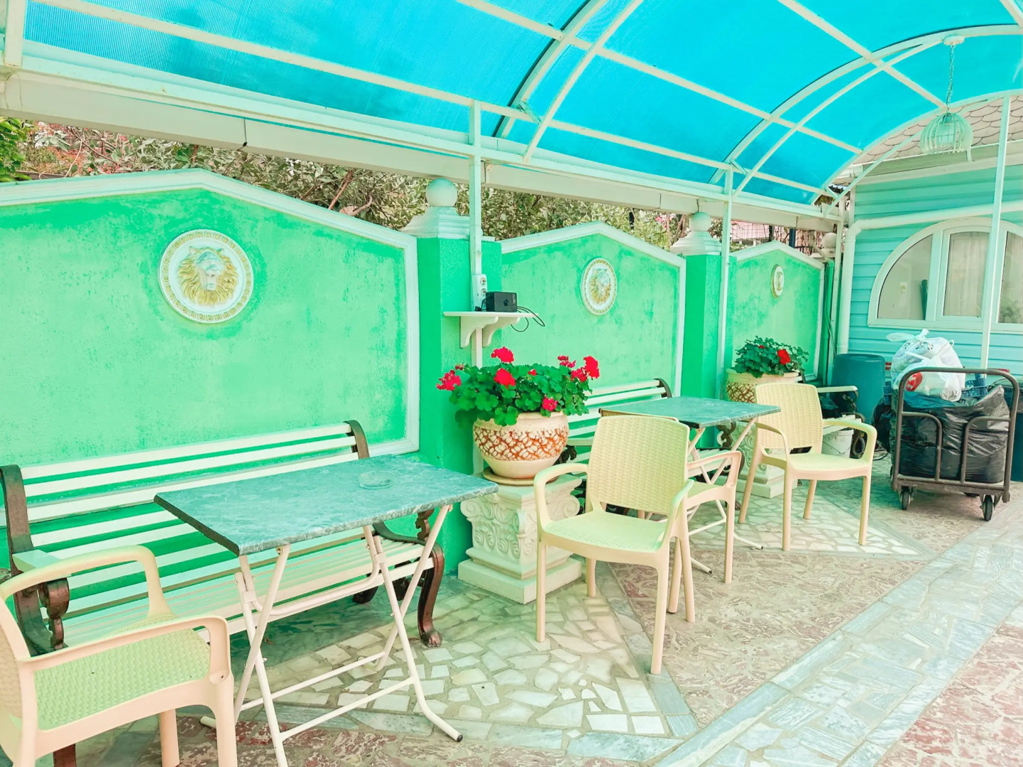 Гостевой дом Парадайз Моресон