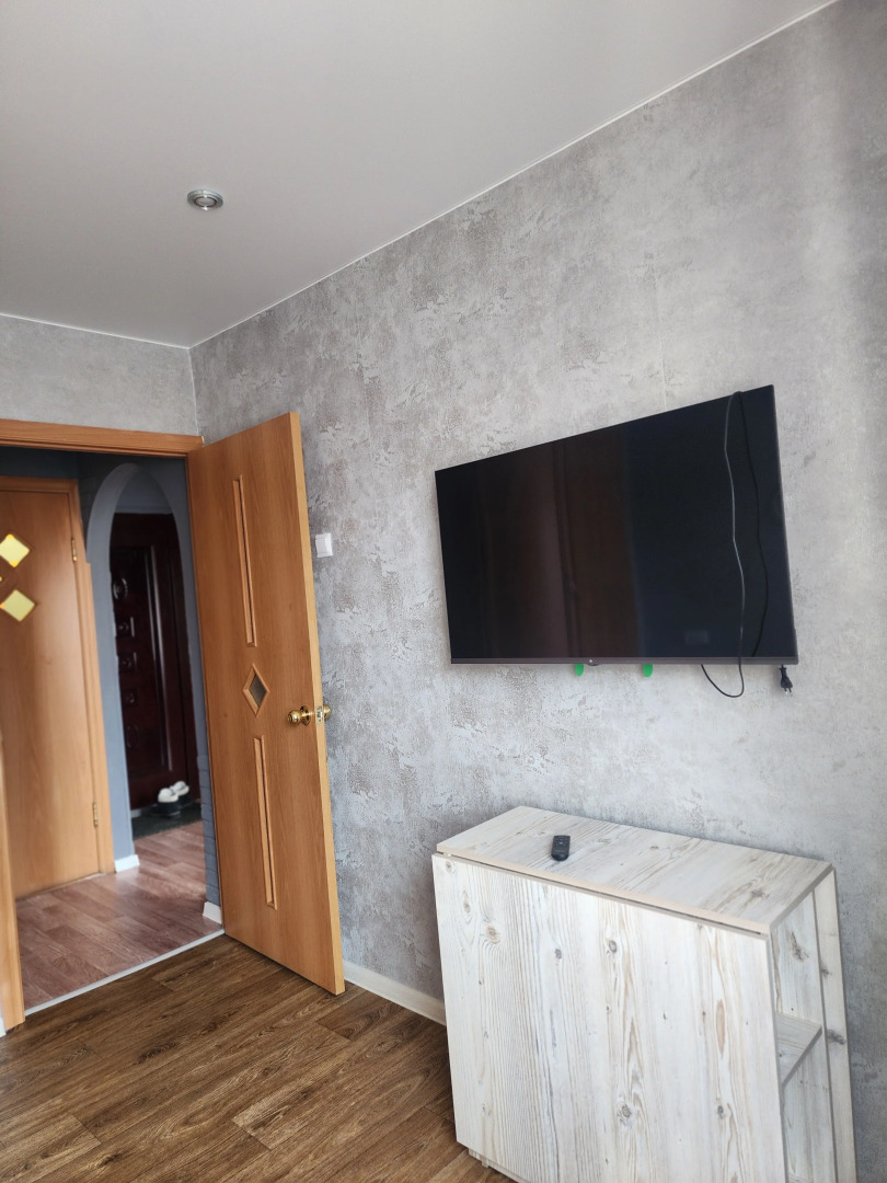 Квартира Второй бугор