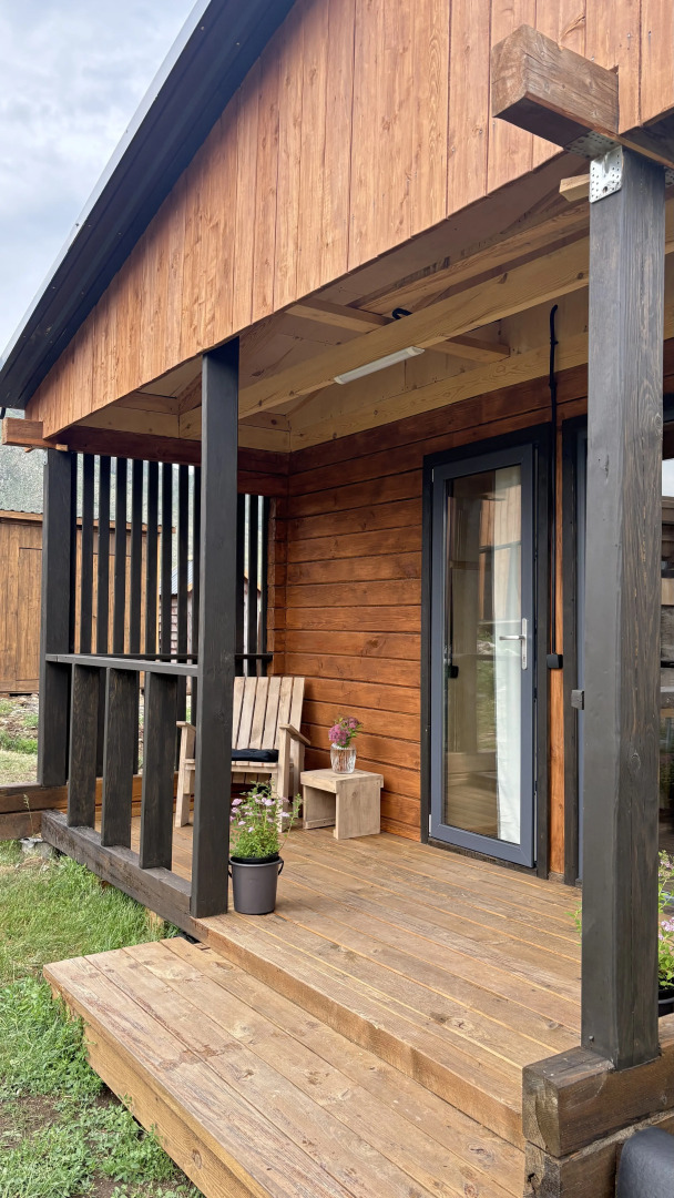 Гостевой дом Gorny