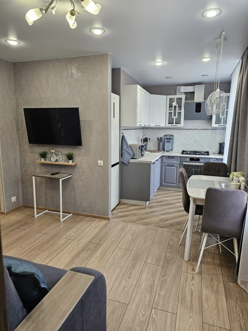 Квартира Вуктыл 3-х комнатная