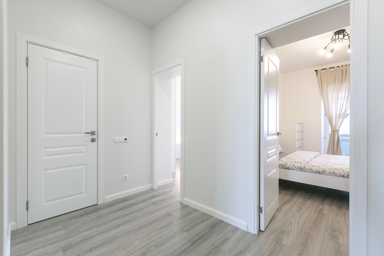 Апартаменты 3х Комнатные Gerbera Apartment
