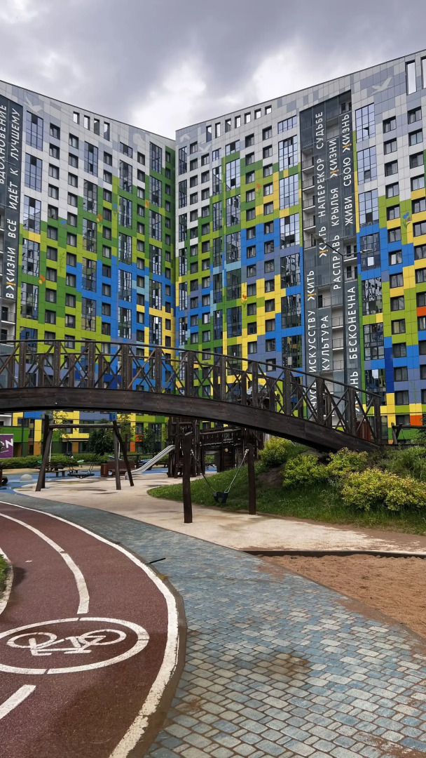 Квартира Тропики в Питере