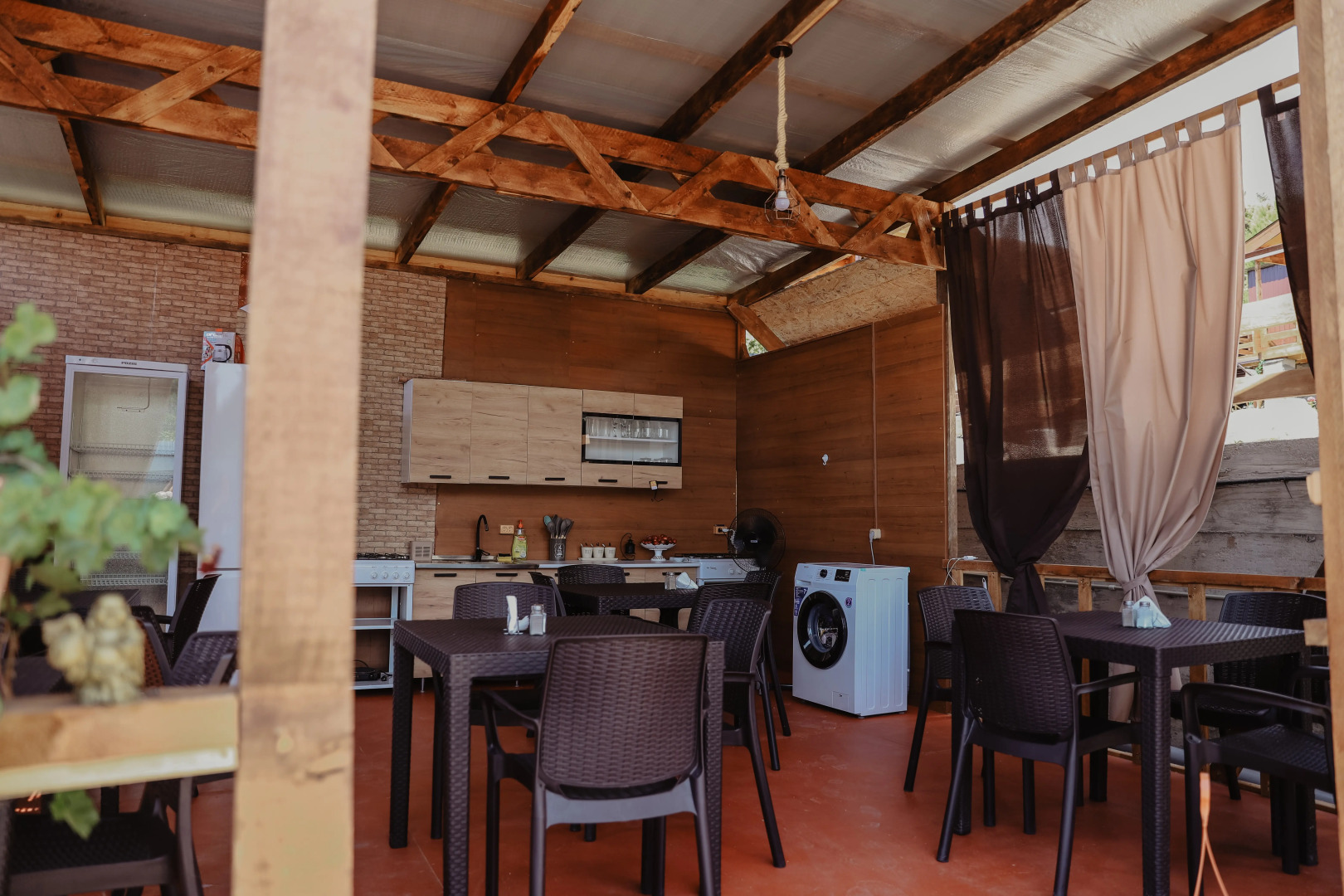 Мини-отель Эко-комплекс "Эра"