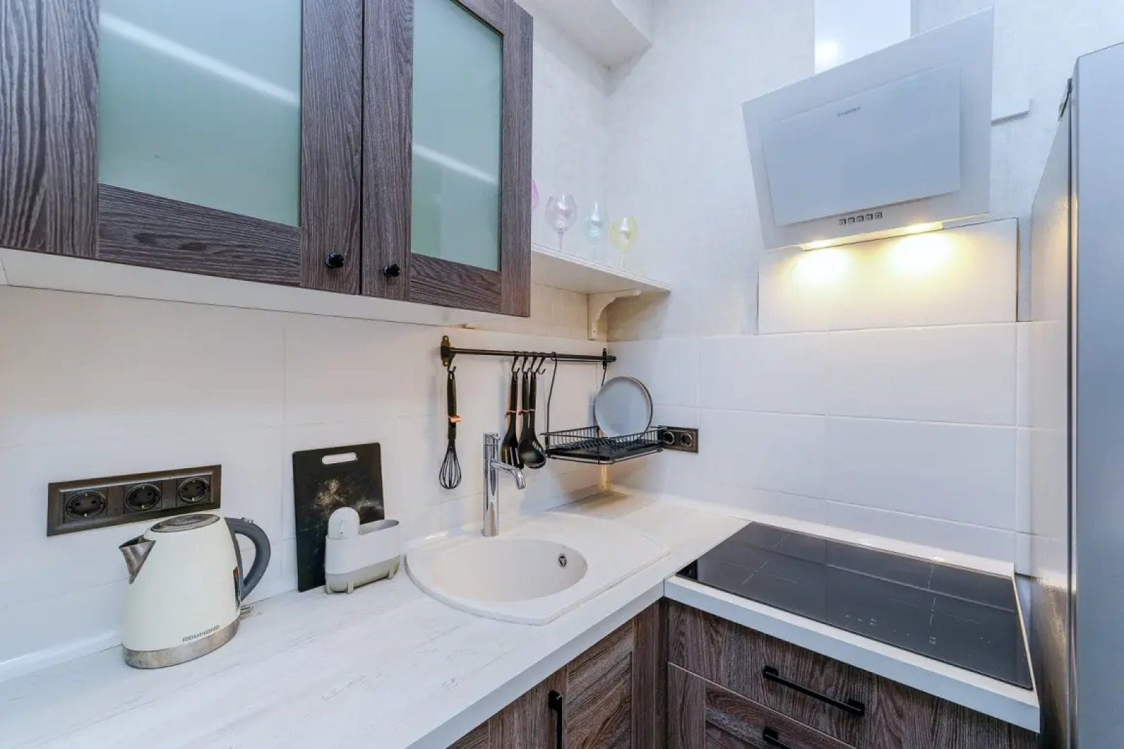 Апартаменты 7 Крымский Мамайка