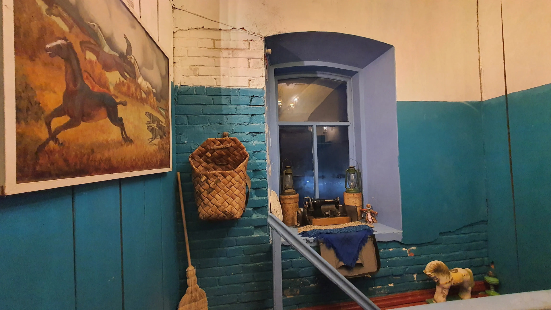 Квартира в старинном особняке Революционер Иконников