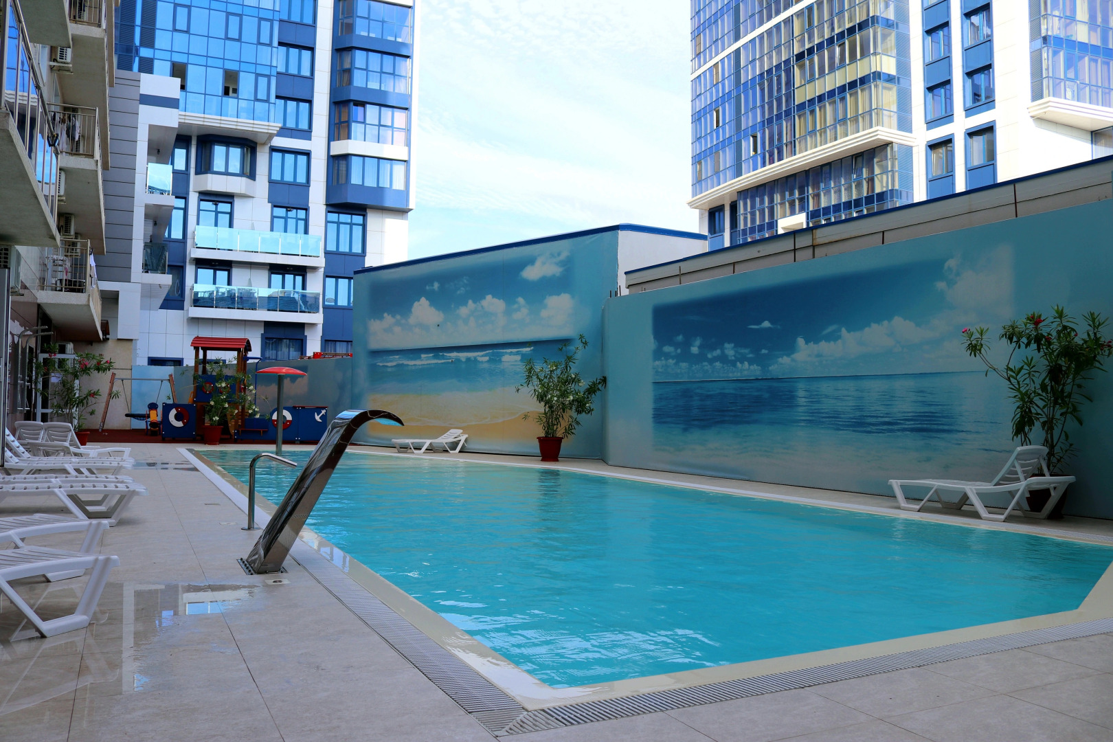 Отель Мишель