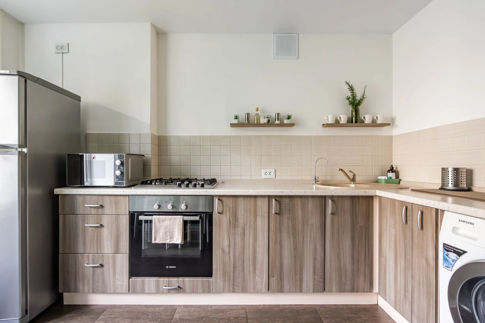 Квартира Veter Emerald