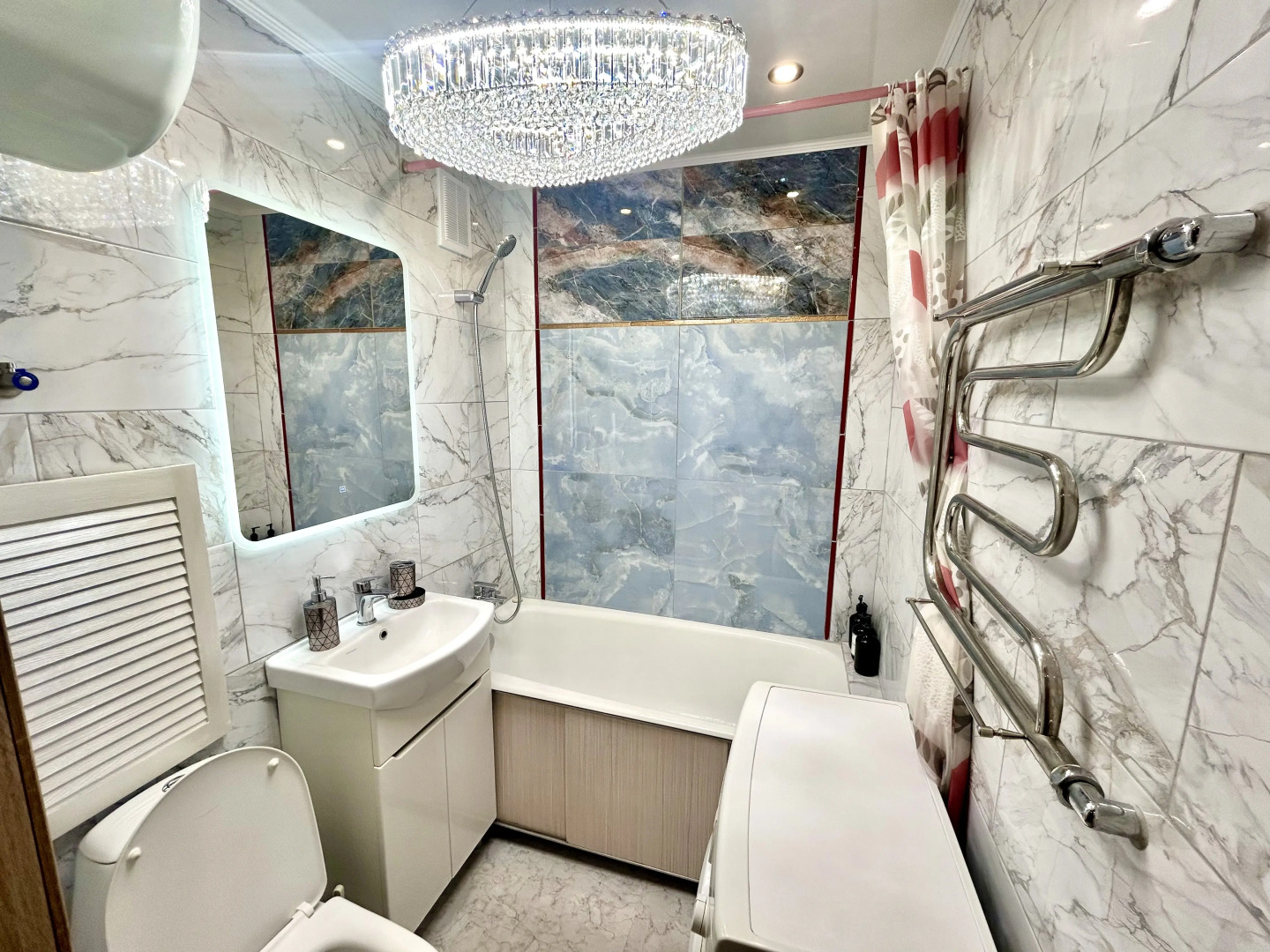 Апартаменты Rentapart-Minsk Apartment on Kuibisheva 34