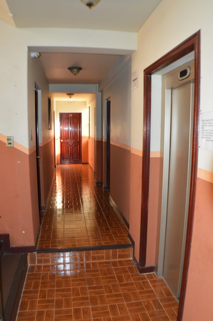 Отель Incas Room