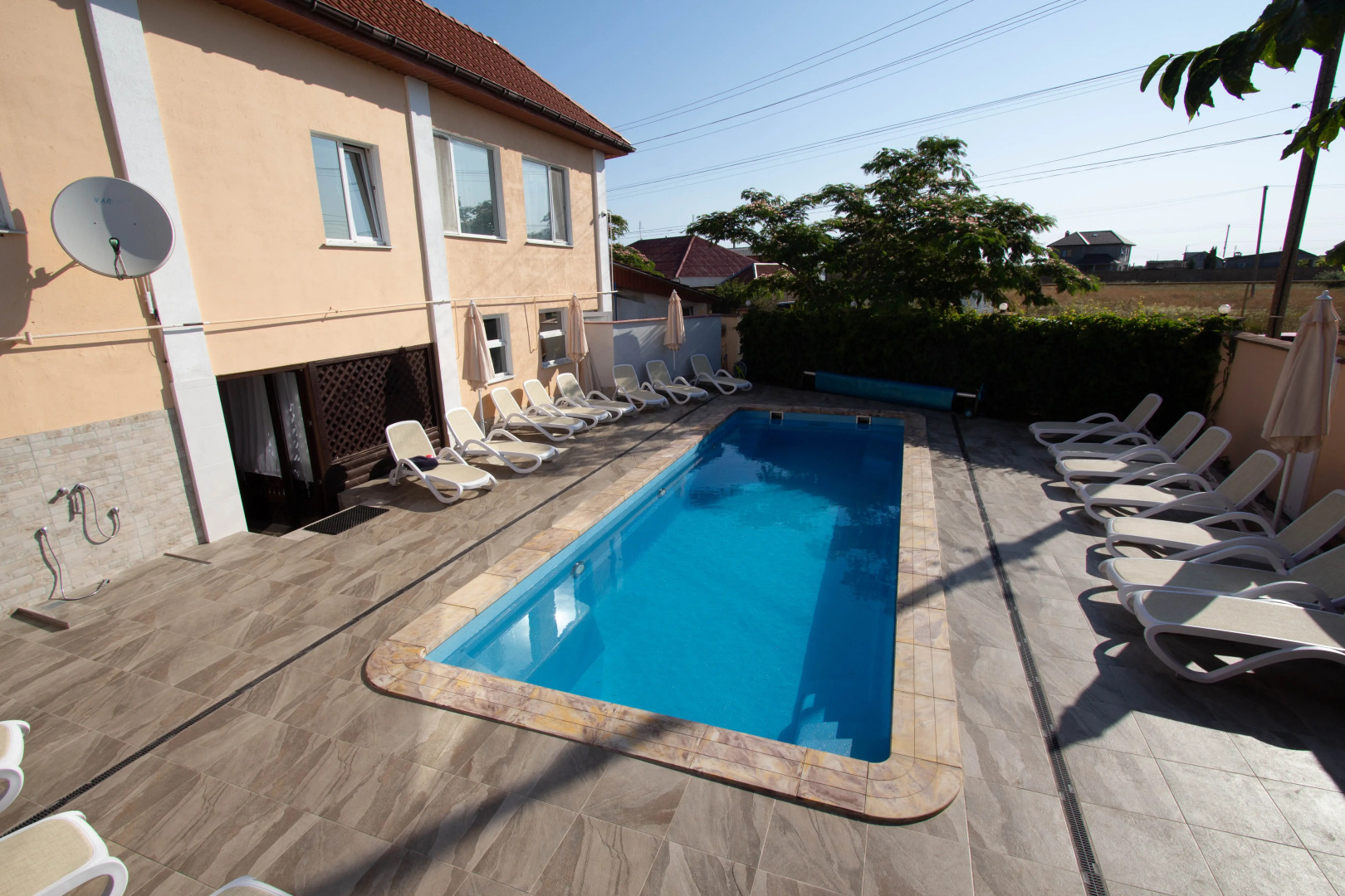 Гостевой дом Большая медведица