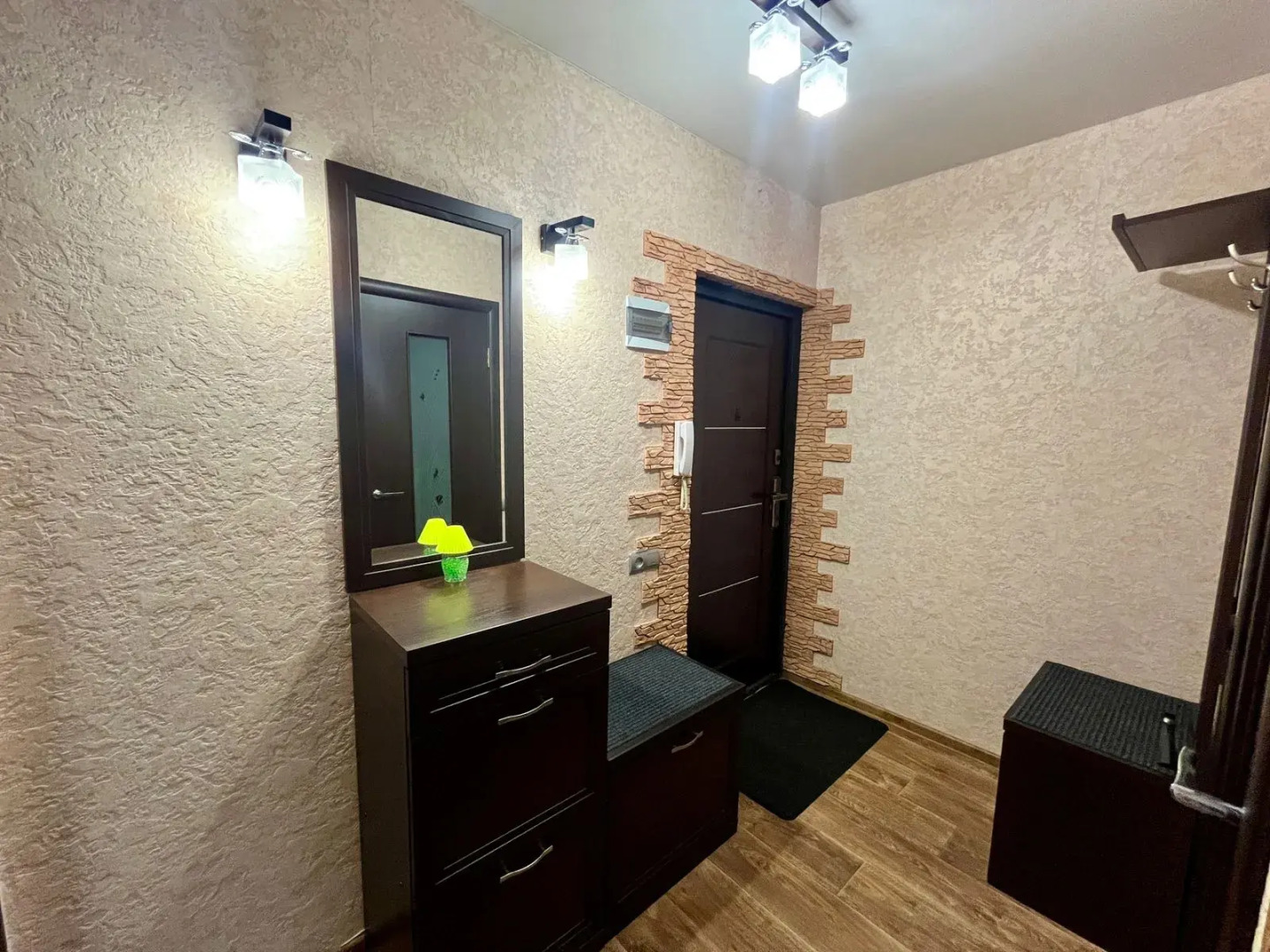 Квартира Уютная в южной части города