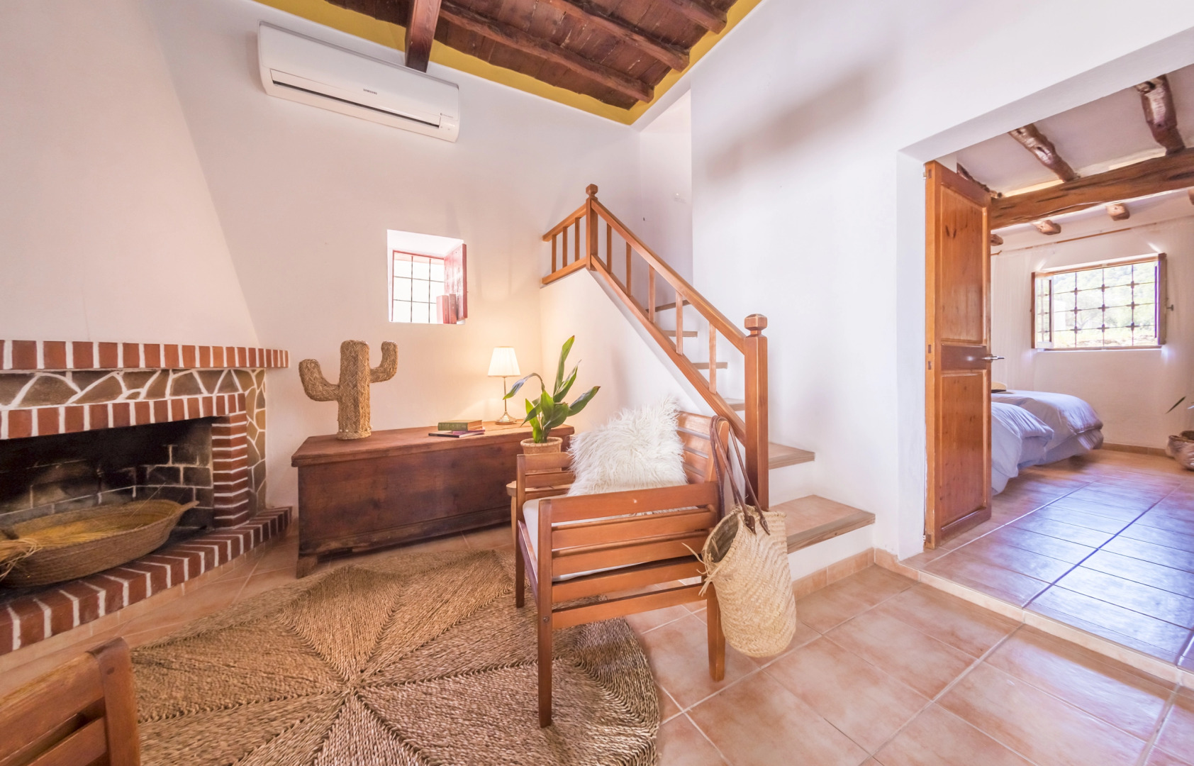 Вилла Es Cubells Town