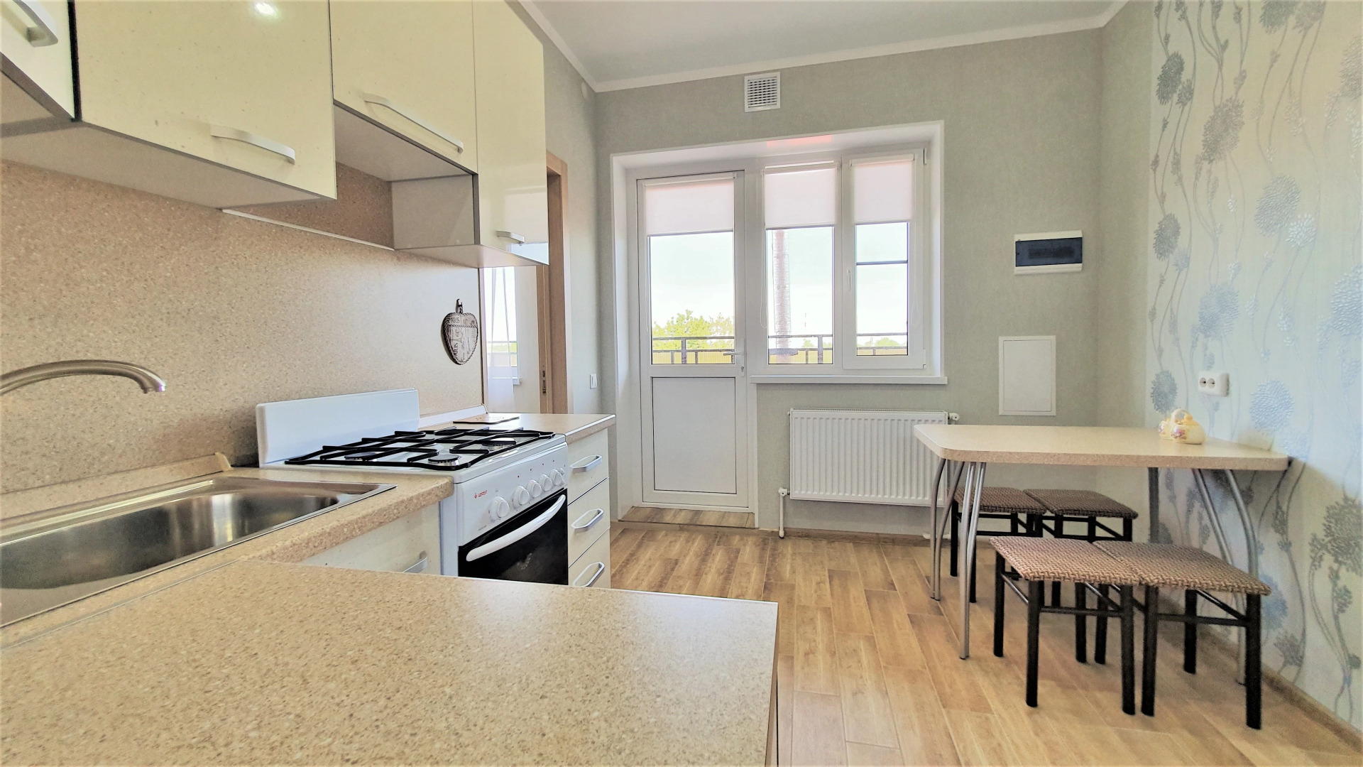 Апартаменты Приморская Набережная